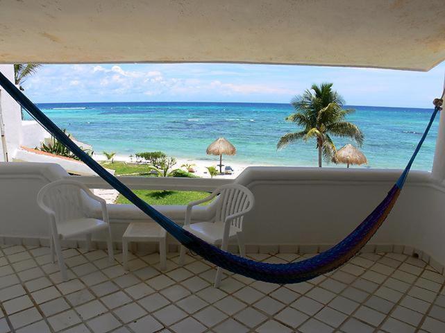 Villas Flamingo Akumal Luaran gambar