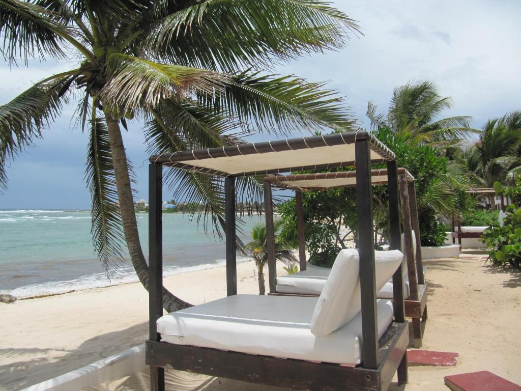 Villas Flamingo Akumal Bilik gambar