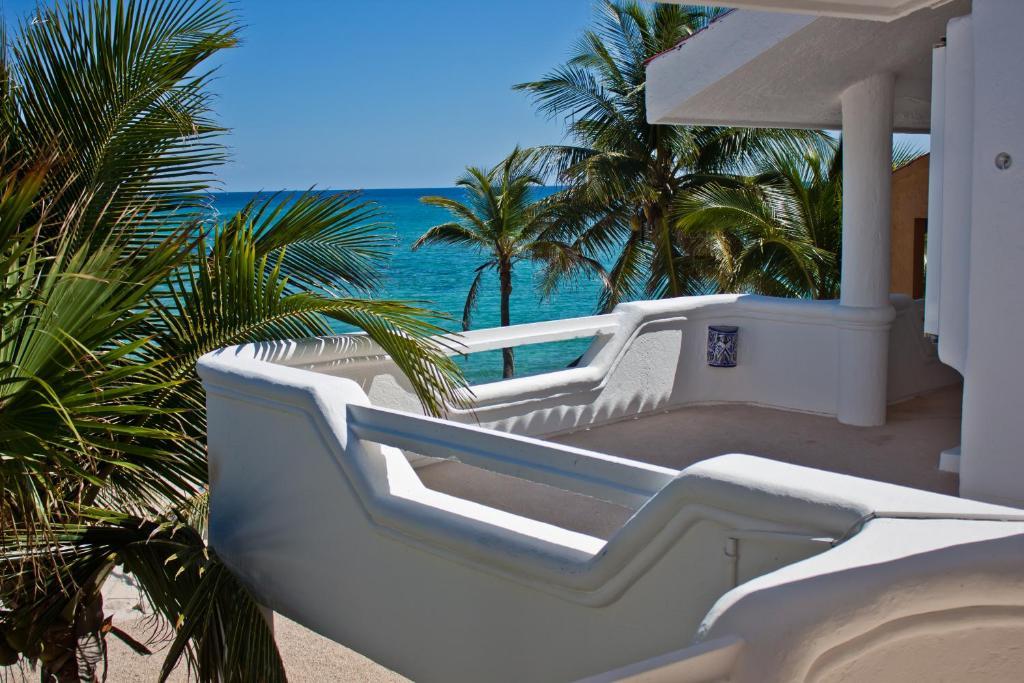 Villas Flamingo Akumal Bilik gambar