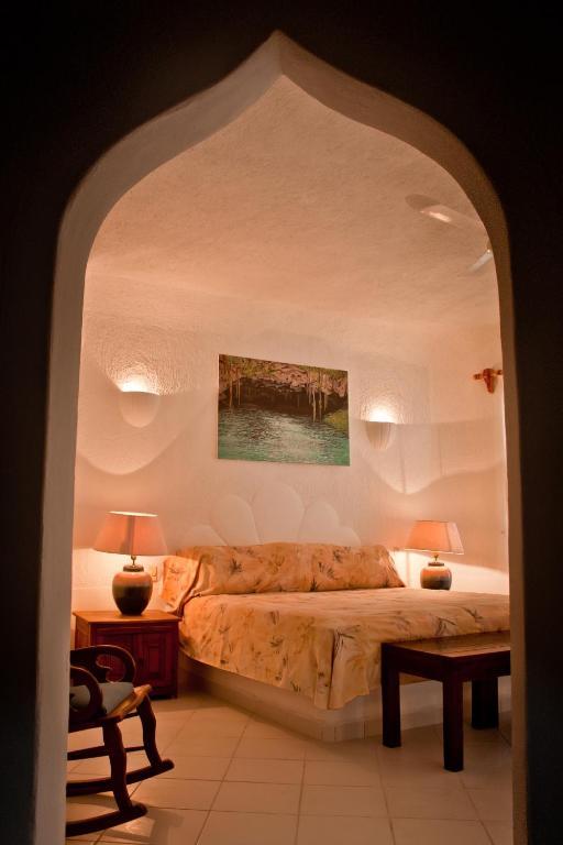 Villas Flamingo Akumal Bilik gambar