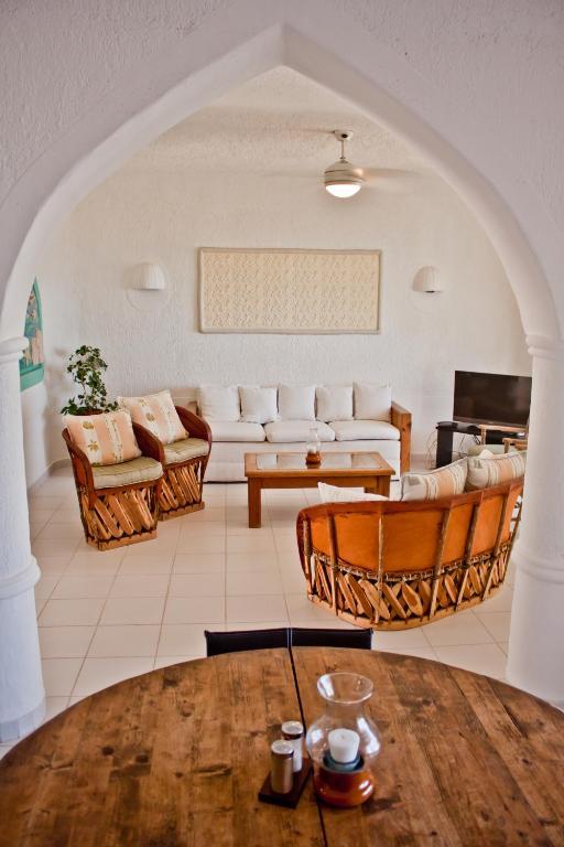 Villas Flamingo Akumal Bilik gambar