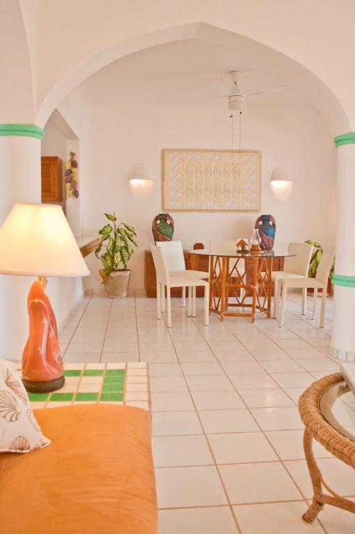 Villas Flamingo Akumal Bilik gambar
