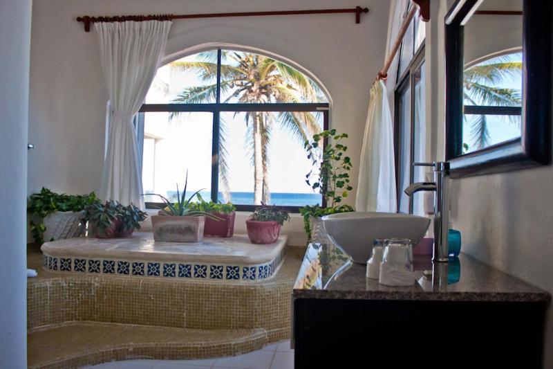 Villas Flamingo Akumal Bilik gambar