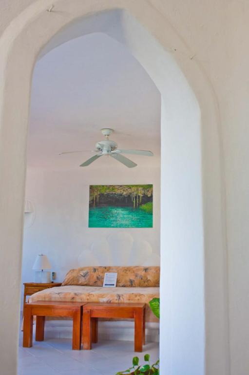Villas Flamingo Akumal Bilik gambar