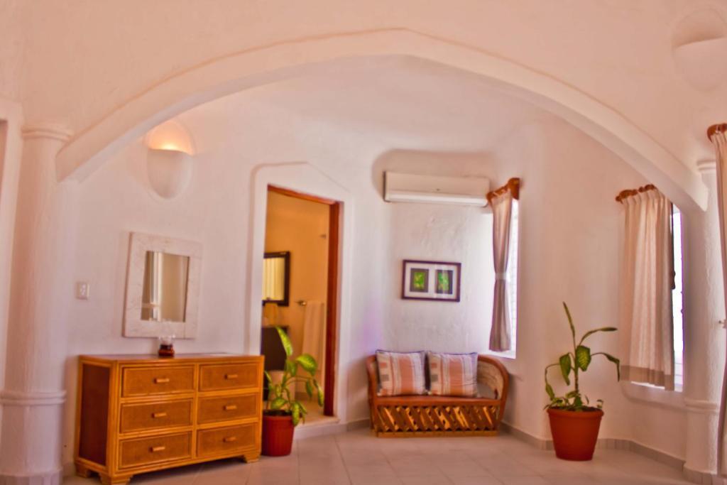 Villas Flamingo Akumal Bilik gambar
