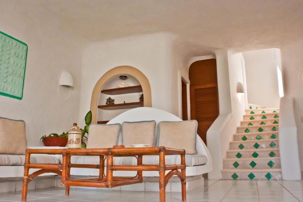 Villas Flamingo Akumal Bilik gambar