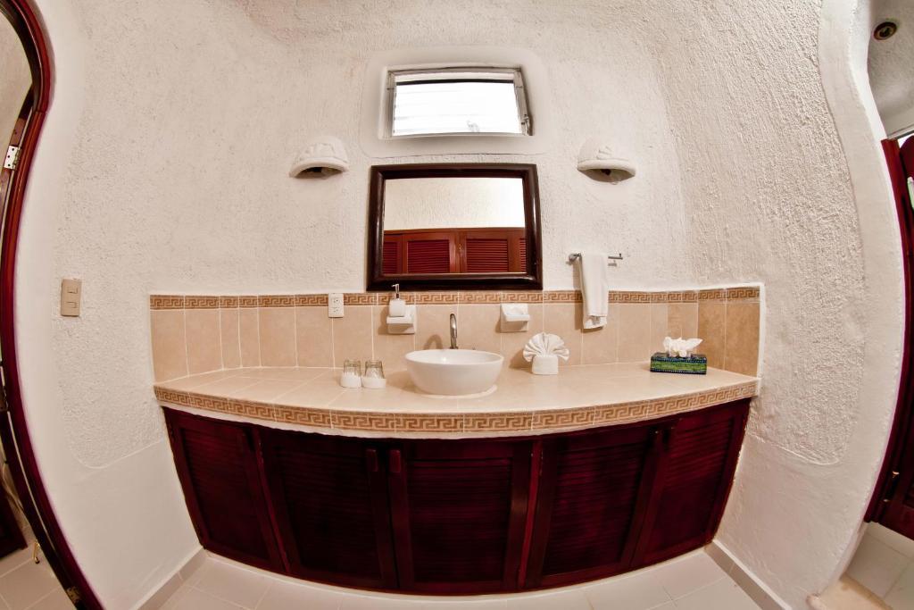 Villas Flamingo Akumal Bilik gambar