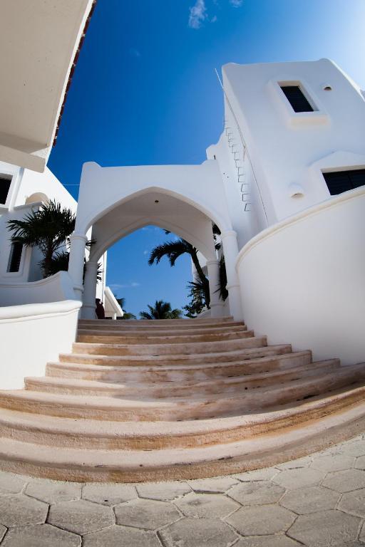 Villas Flamingo Akumal Luaran gambar