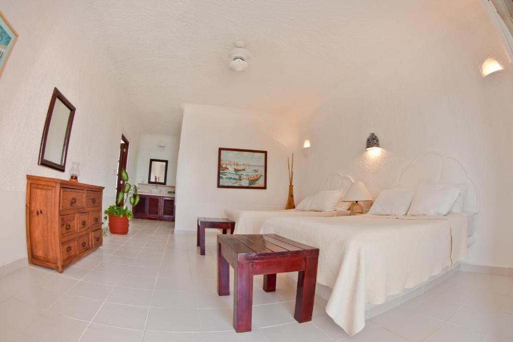 Villas Flamingo Akumal Bilik gambar