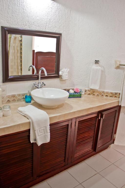 Villas Flamingo Akumal Bilik gambar