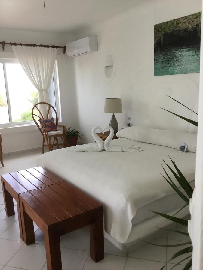 Villas Flamingo Akumal Luaran gambar