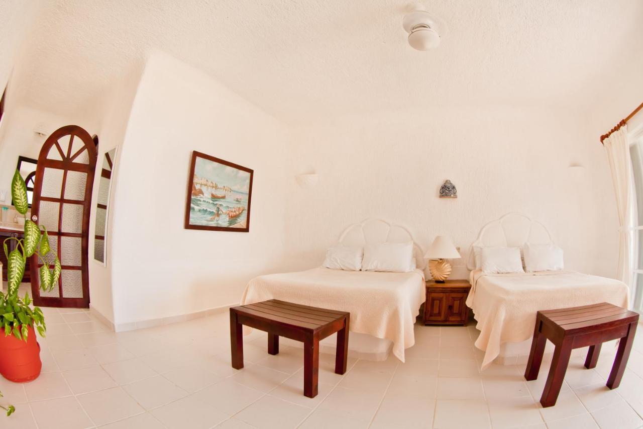Villas Flamingo Akumal Bilik gambar