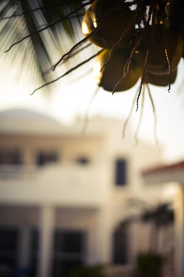 Villas Flamingo Akumal Luaran gambar