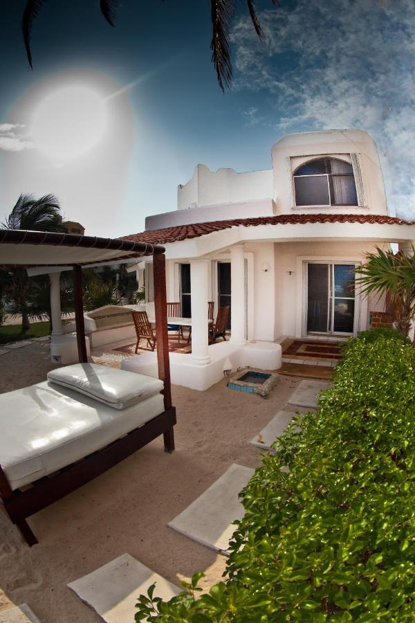 Villas Flamingo Akumal Bilik gambar