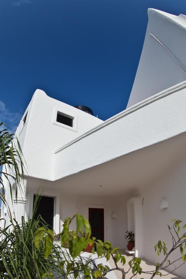 Villas Flamingo Akumal Luaran gambar