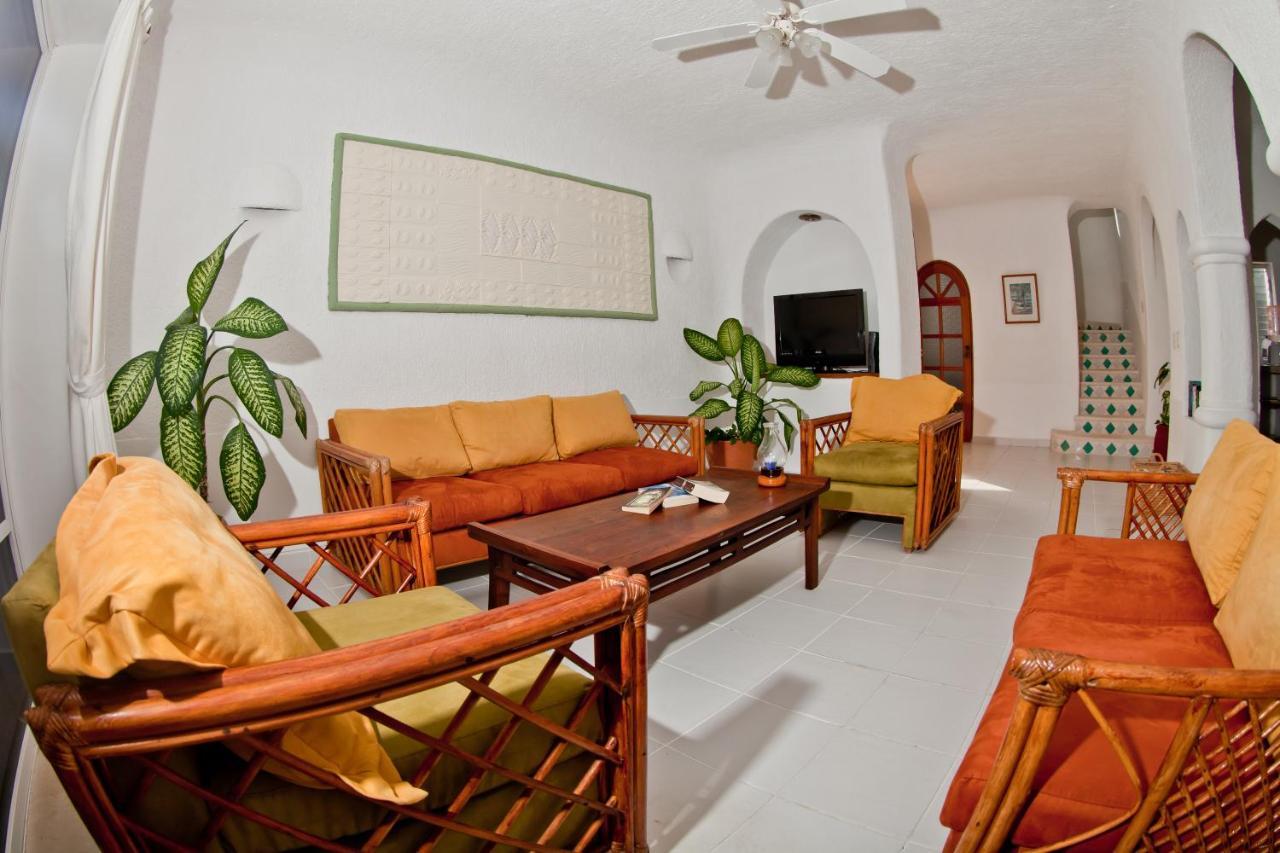 Villas Flamingo Akumal Bilik gambar