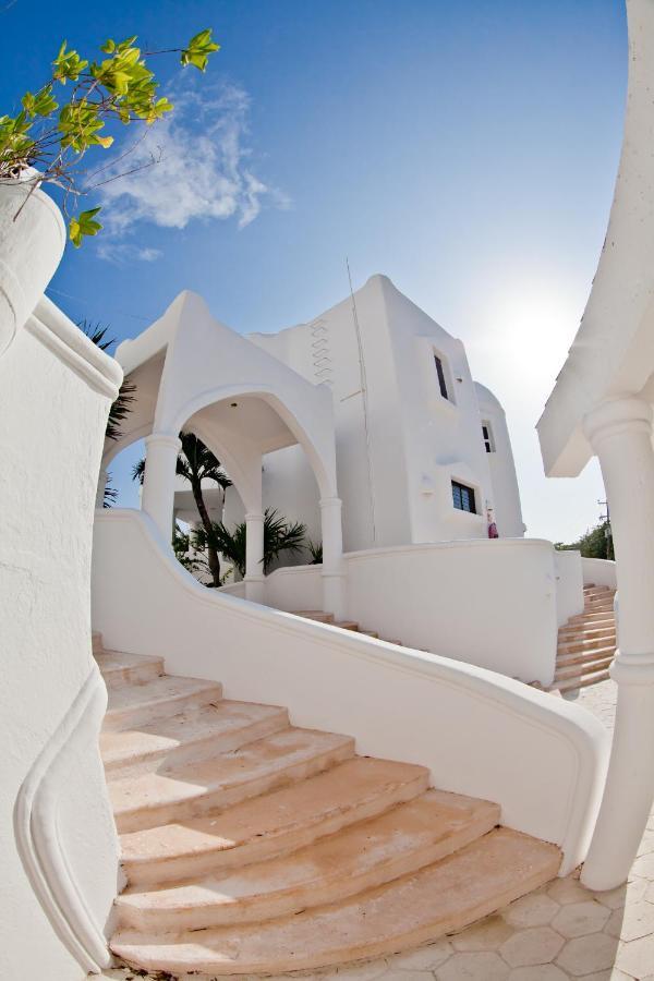 Villas Flamingo Akumal Luaran gambar