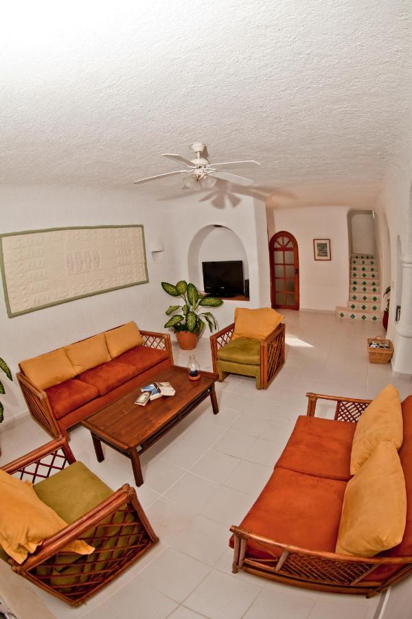 Villas Flamingo Akumal Bilik gambar