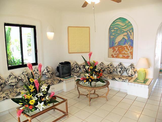 Villas Flamingo Akumal Luaran gambar